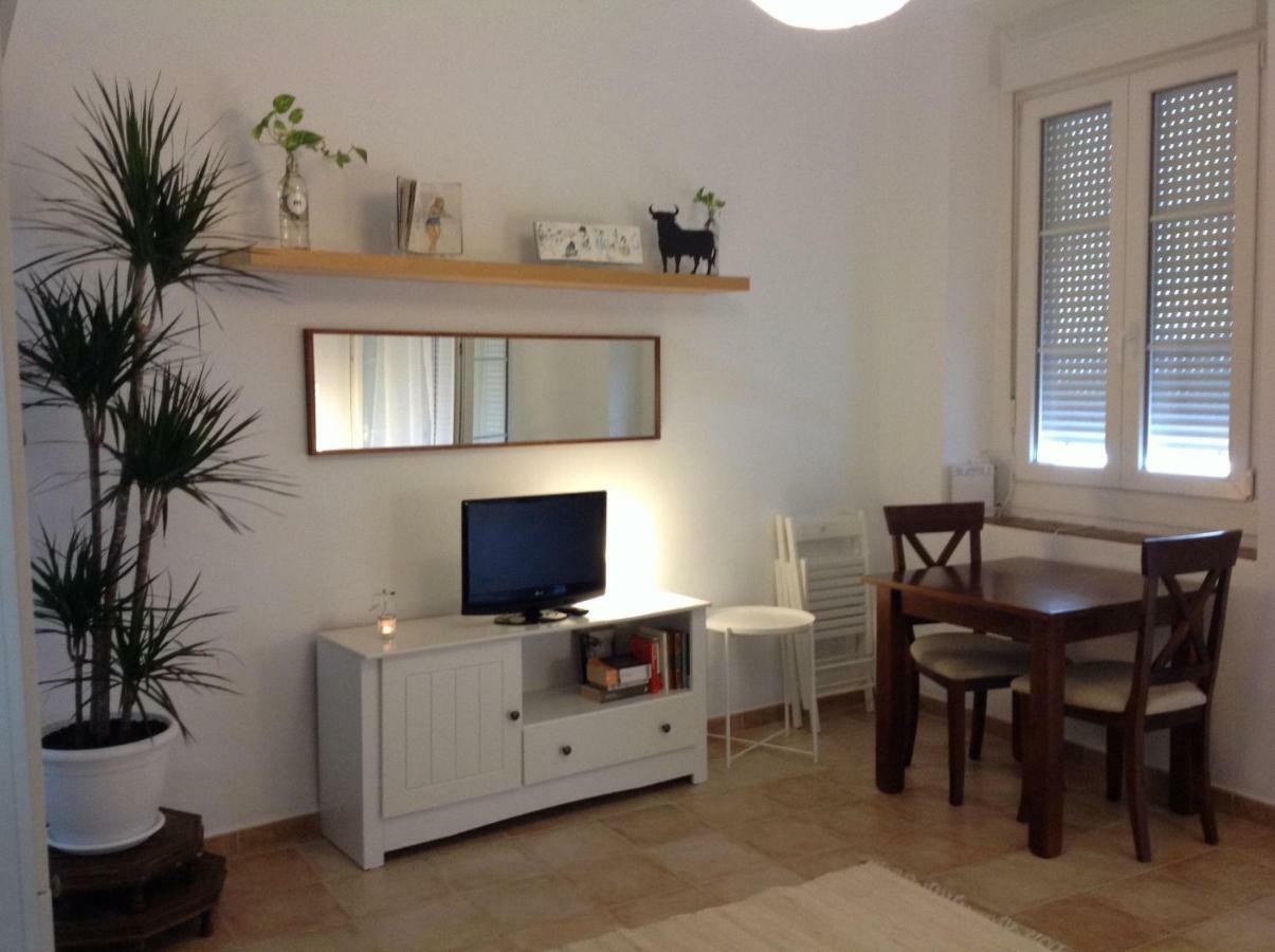 Apartamento La casa del dibujante Cádiz Exterior foto