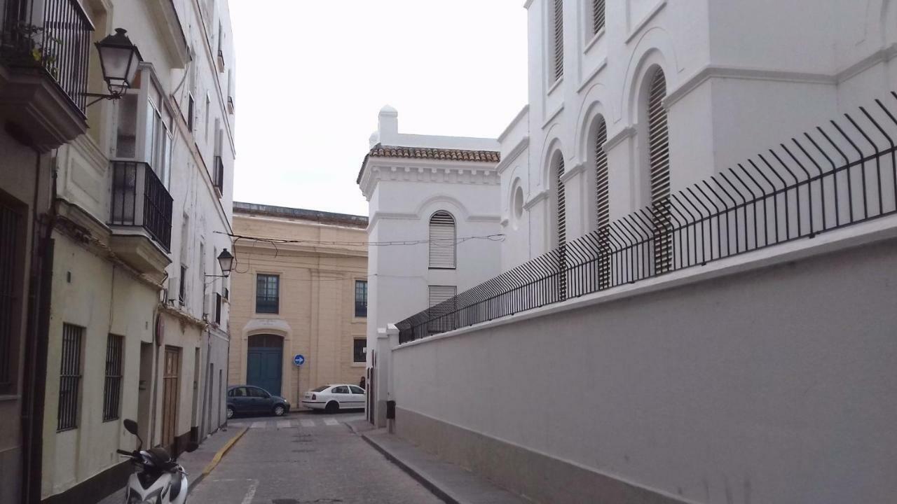 Apartamento La casa del dibujante Cádiz Exterior foto